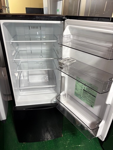 2024年製☆極美品】東芝 TOSHIBA 冷蔵庫 153L (GR-V15BS) ☆20km圏内