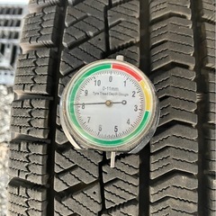 175/70R14 BRIDGESTONE VRX2 2022 年4本の画像