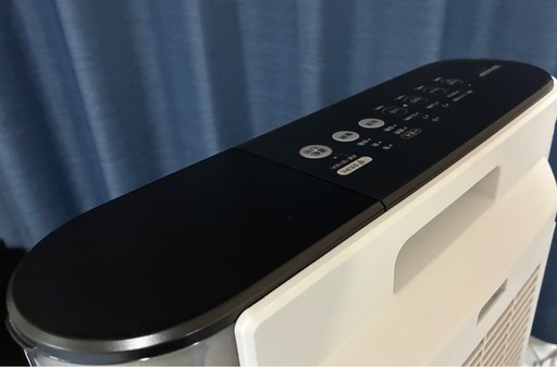 SHARP セラミックファンヒーター HX-PK12 (Dyke) 稲毛の季節、空調家電