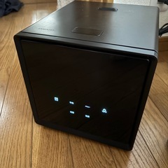 YAMAZEN 炊飯器 2合 ブラック 黒 の画像