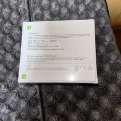 新品未開封AirPods3 Proの画像