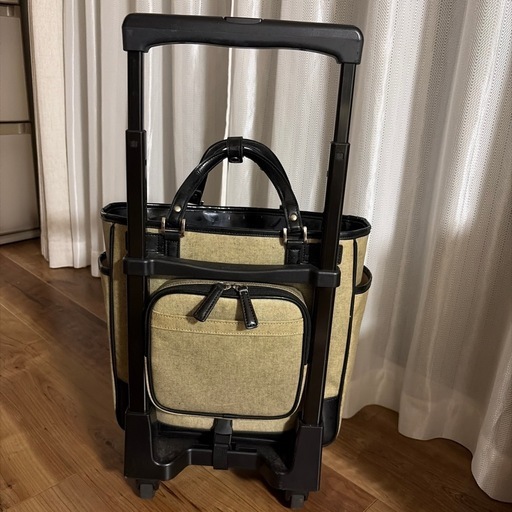 SWANYスワニーモノグラーモ4輪 キャリーバッグ (ちー) 三ヶ森のその他