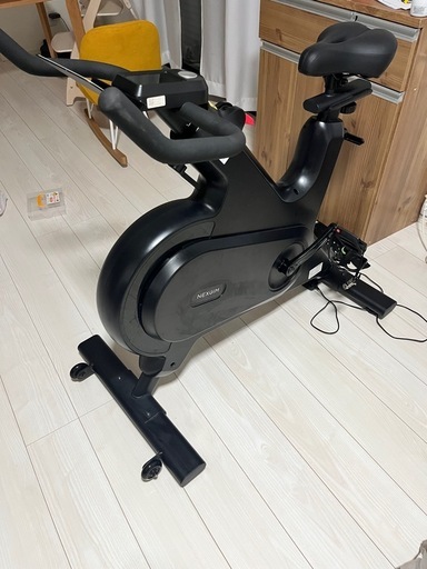 NEXGIM MG-061E AI フィットネスバイク エアロバイク NEXGIM AIフィットネスバイク MG-061E (ちー) 緑園都市のフィットネス