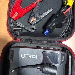 UTRAI ジャンプスターターの画像