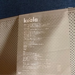 koala セミダブル マットレス（501-0119）の画像
