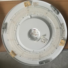 【美品・未使用保管品】NEC 8畳用 LEDシーリングライト（HLDZB0849）　都立大学駅徒歩3分
の画像