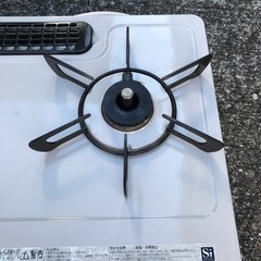 都市ガス2022年製の画像