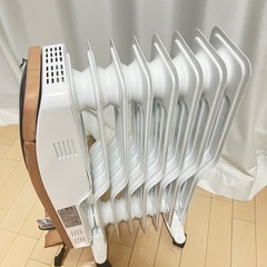 アイリスオーヤマ オイルヒーターの画像
