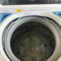 ※お取引き中　米国製 大型洗濯機（12kg相当）　※ジャンク扱いの画像