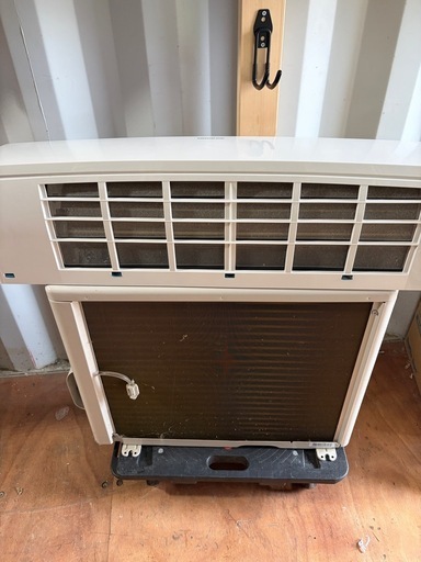 IRR-2224C 2024年製☆アイリスオーヤマ ルームエアコン 2.2kW（主に6畳