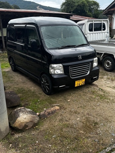 バモスホビオ5MT 4WD車検9年12月まで‼️ (ひ) 後藤のバモスの中古車