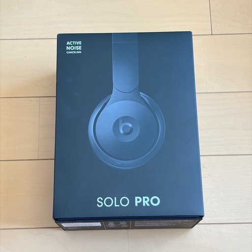 Beats SOLO PRO ワイヤレスヘッドホン 本体 (のっち) 三ヶ森のその他の