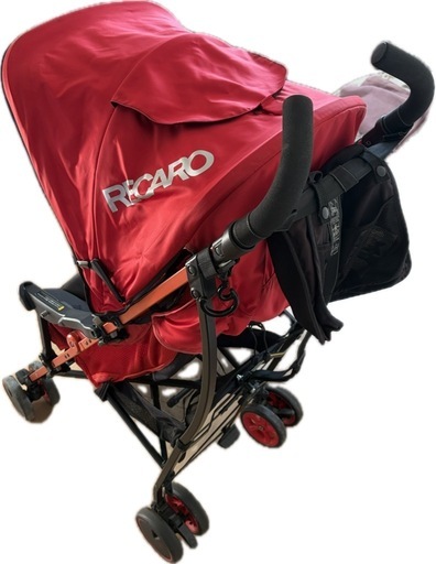 RECARO レカロ ベビーカー (アラン) 籠原のベビー用品《ベビーカー