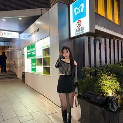 高尚で、ユーモアがあり、面白い異性の友人を探したいです。 - 中央区
