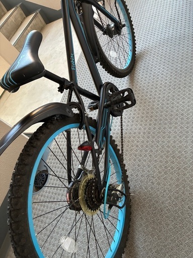 マリメッコの自転車 子供用自転車 (マリメッコ) 桃山台の子供用自転車の中古あげます・譲り