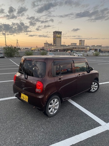 車検満タン‼️車検2年付‼️ラパンhe22s人気色‼️軽自動車車検長い
