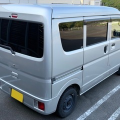マツダ DG17V スクラムバン 上級グレード バスター 5AGS 軽貨物の画像