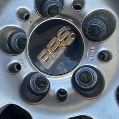 BBS RG-R 訳アリ5本の画像