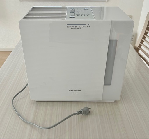 パナソニックナノイー気化式加湿器FE-KFP07 (日用品・子ども用品等