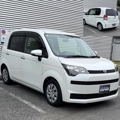 【自社ローン・分割相談可】トヨタ スペイド｜購入時のお支払いも相談OK｜柏市の画像