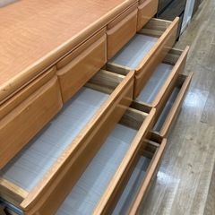 【トレファク高槻店】取りに来られる方限定！4段チェストのご紹介です！の画像