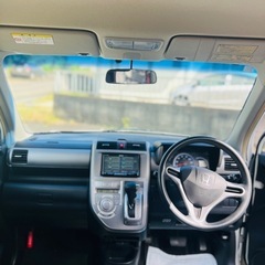 ⭕️ホンダゼストスパーク⭕️Wターボ⭕️H21年⭕️車検2年間⭕️ナビ⭕️ETC⭕️テレビ⭕️の画像