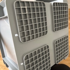 サンボックス 約33.5cm正方形 高さ24cm 2点の画像