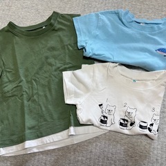 ９０cm 子ども服の画像