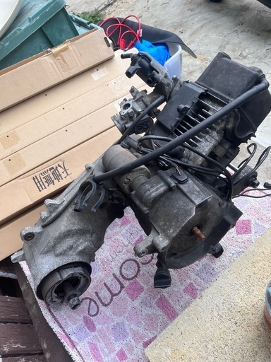 アドレスv125g ✨K5 (Ri) 浦添前田のスズキの中古あげます・譲ります