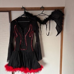 ガルバのハロウィン 1セット／200円の画像