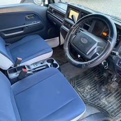 スバルサンバーバン4WD.ATの画像