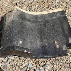 黒瓦　【無料】0円の画像