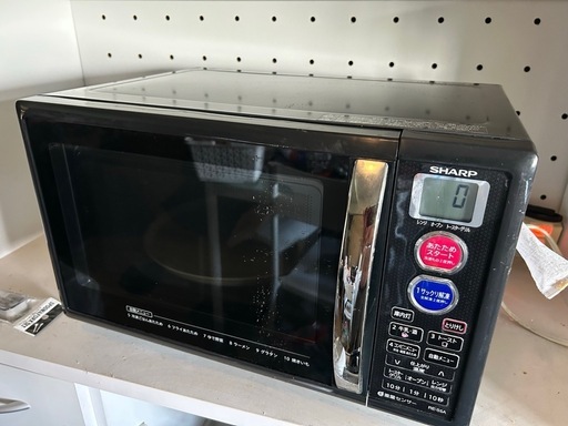 SHARPオーブンレンジ (りさ) 新鳥栖のキッチン家電《オーブンレンジ