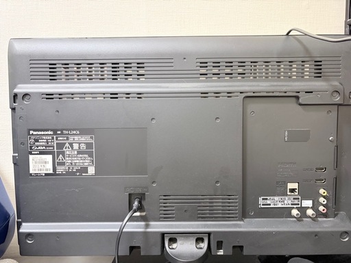 Panasonic VIERA 24型 液晶テレビ (りょー) 摂津本山のテレビ《液晶
