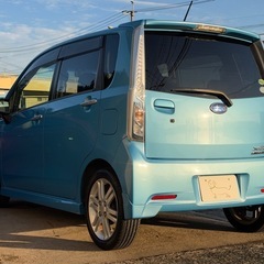 極上車　RSターボ　BT DTV ウーファー　ステラカスタムの画像