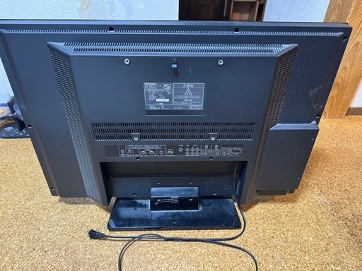 テレビ TOSHIBA REGZA A8000 32A8000 TOSHIBA REGZA 32A8000 液晶テレビ 本体 (國安和也) 石切のテレビ