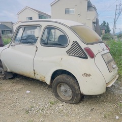 スバル360 、K111、EK32 、F3速+OT 、昭和43の画像