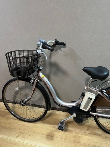✨ ブリヂストン電動自転車、バッテリー8.7Ah (さかち) 塩釜口の電動