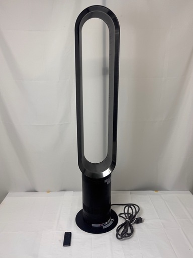 ダイソン 扇風機 dyson cool タワーファン（リモコン付き・動作確認