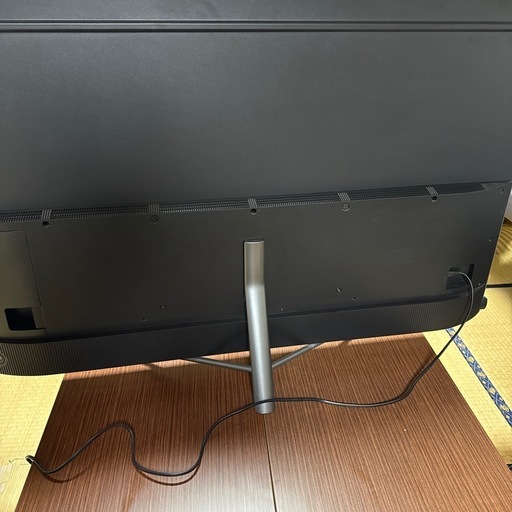TCL 55型液晶テレビ (ひでたろす) 土沢のテレビ《液晶テレビ》の中古