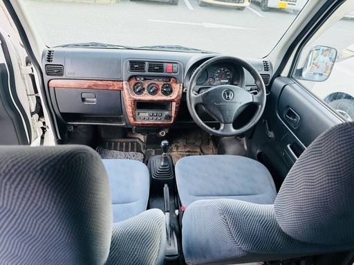 ホンダ アクティバン　程度良し　車検満タン 乗って帰れます 大人気!!️️ ホンダ アクティバン (2013) ⭐️長車検2027/10⭐️MT