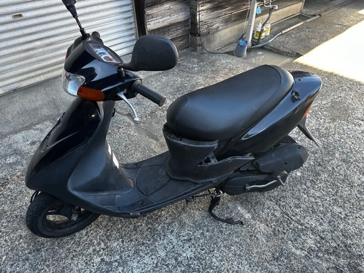 レッツ2ジャンクレストアベース (t) 河内長野のスズキの中古あげます