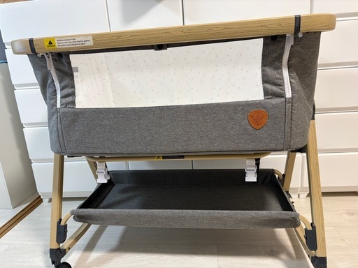 HZDMJ ベビーベッド (mai) 大阪のベッド《ベビーベッド》の中古