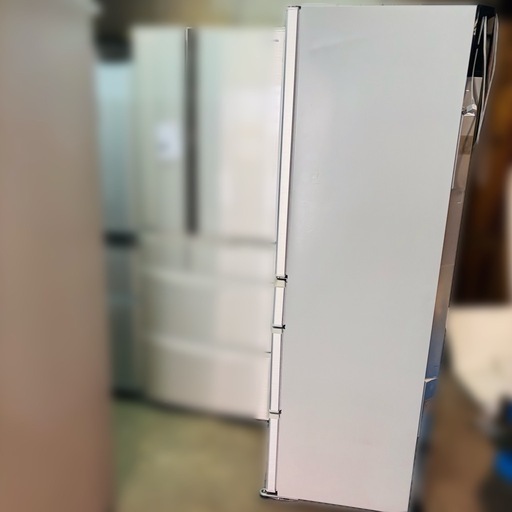 引き取りor近郊は配送設置対応可 /Panasonic 451L 冷凍冷蔵庫 NR-F457T