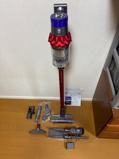 ダイソン掃除機V10ジャンク品 (ゆず) 片倉町の生活家電《掃除機》の