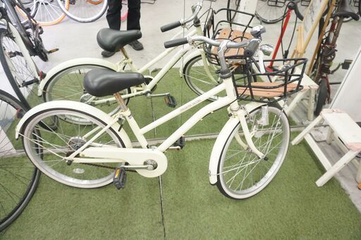 ASAHI INNOVATION FACTORY 20インチ キッズサイクル (バイチャリ美原北