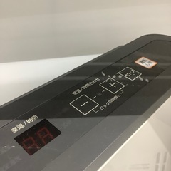 【トレファク東大阪箕輪店】NORITZのガスファンヒーターGHF-2401S-W2のご紹介ですの画像
