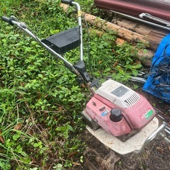 農機具　耕運機　
管理機　HONDAこまめの画像