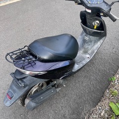 ホンダ ディオの画像