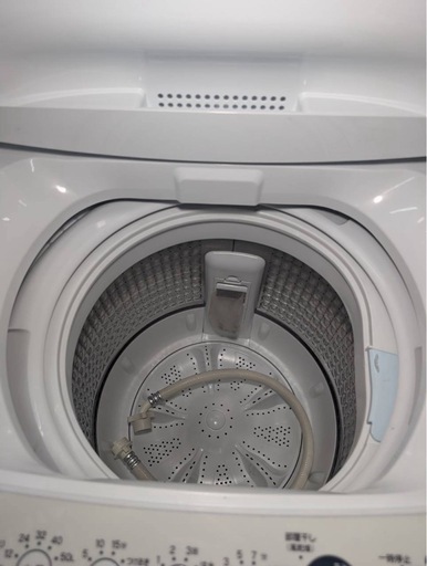 ☆送料・設置無料☆ 中古 中型洗濯機 ハイアール (No.1171) Haier
